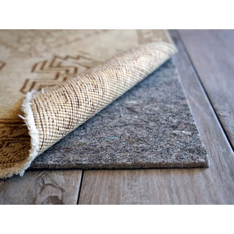 RugPadUSA CushGrip 1/8inch Thick Felt and Rubber Rug Pad On Sale